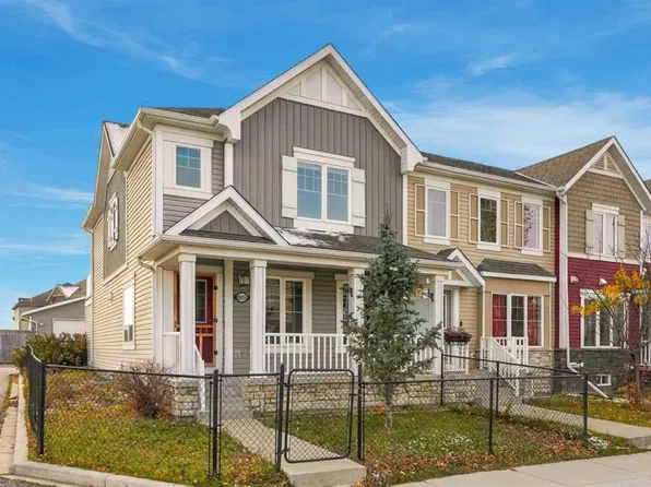 1503 N Windstone Rd SW, Airdrie, AB T4B 3X6