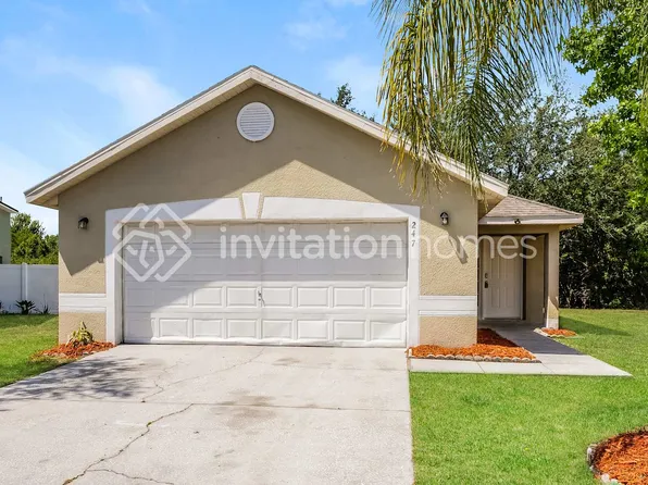 247 Southbridge Cir, Kissimmee, FL 34744