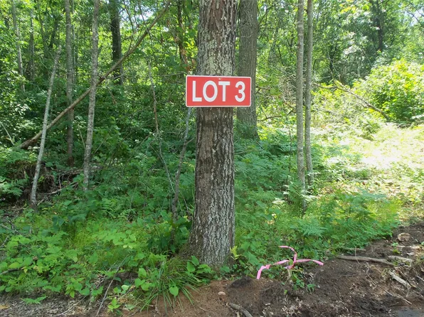 Lot 3 Birch Tree Trl, Spooner, WI 54801