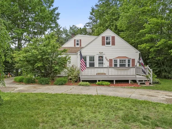 389 State Rd, Baldwinville, MA 01436