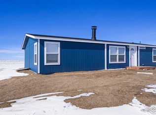 25835 County Road 89, Orchard, CO 80649