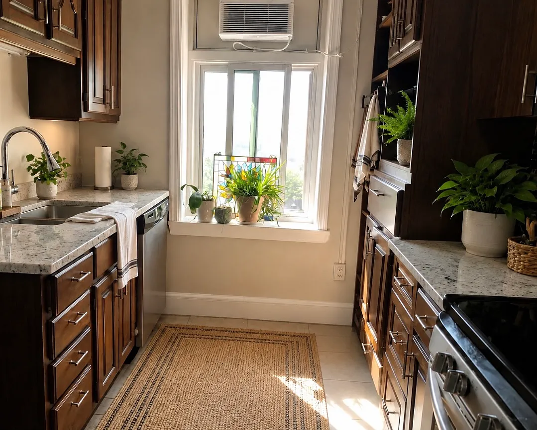 1 bed, 1.5 bath, $1,495 — Photo 4