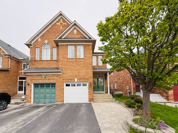45 Kimono Cres, Richmond Hill, ON L4S 1X5