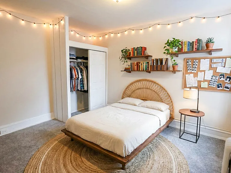 Pine Terrace A3 Bedroom