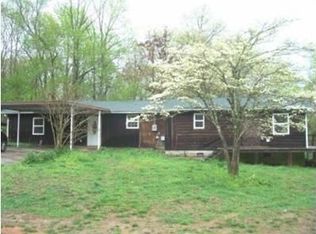 150 Old Jones Rd, Harriman, TN 37748