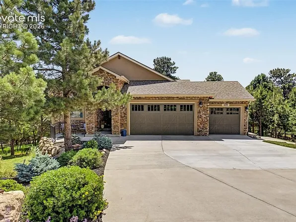429 Stone Cottage Grv, Colorado Springs, CO 80906