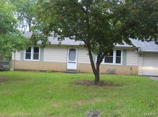 1608 N Henderson St, Cape Girardeau, MO 63701
