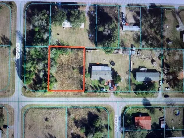 NW 19th Ln Lot 18, Ocala, FL 34482