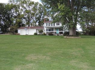 1101 Wigton Rd, Lucas, OH 44843