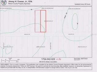 LOT 29 SW 54th St LOT 29, Dunnellon, FL 34431