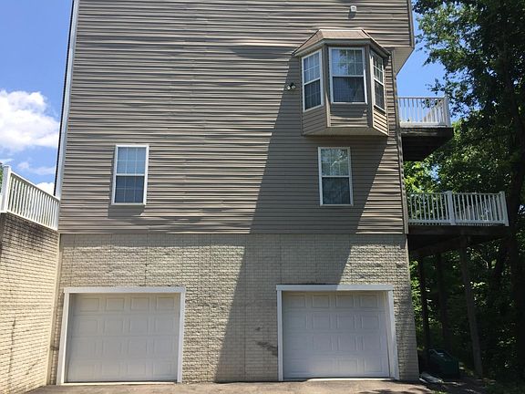 2 car garage