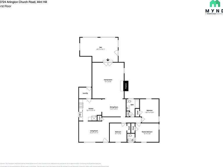 10724 Arlington Church Rd — Photo 2