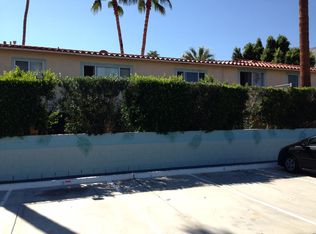 277 E Stevens Rd UNIT 5, Palm Springs, CA 92262