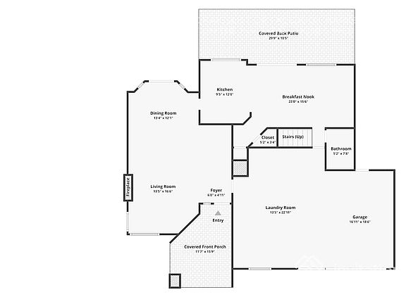 2nd image of 45613 Clubhouse Dr
