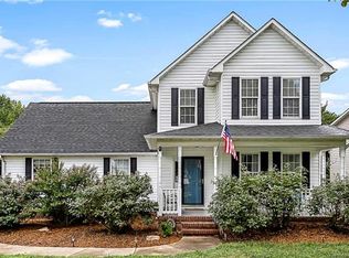 989 Braxton Dr, Concord, NC 28025