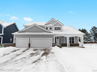 8491 Joseph St, Commerce Township, MI 48382