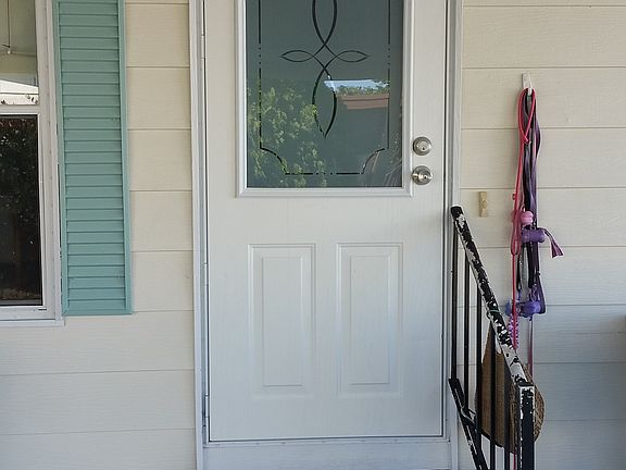 NEWER FRONT DOOR