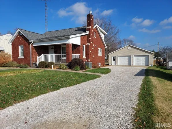 1514 Dewey St, Jasper, IN 47546
