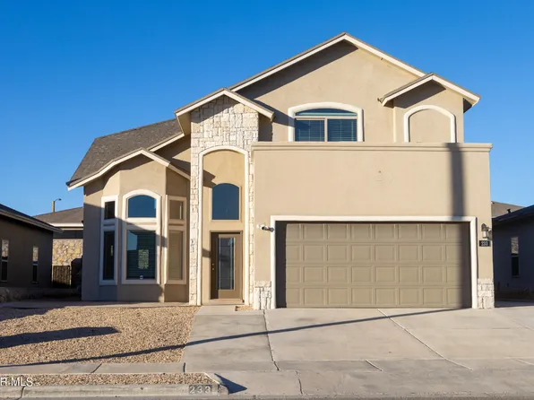 233 Malta St, El Paso, TX 79932