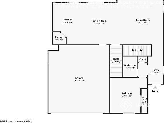 3rd image of 3383 N Irvington St