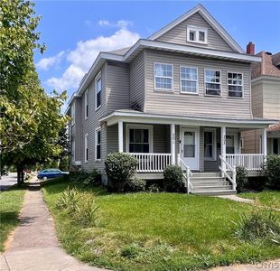 201 Hixson Ave #3, Syracuse, NY, 13206