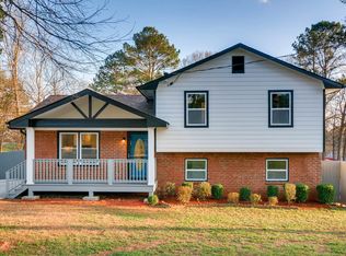 2611 Kelly Lake Rd, Decatur, GA 30032