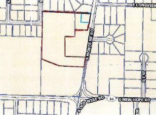 1800 Monte Northeast Rd, Rogers, AR 72756