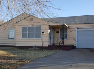 202 SE 4th St, Plainview, TX 79072