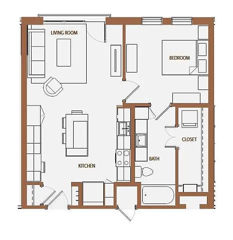 Floor plan A3-5