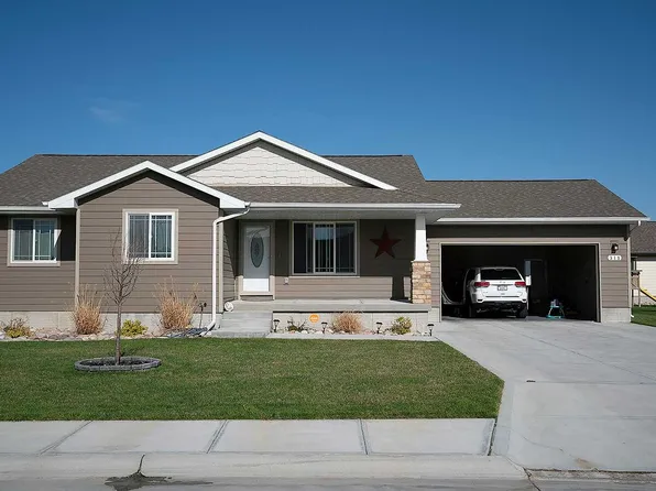 Driftwood Creek Plan, Copper Creek Estates