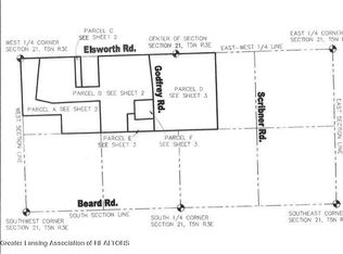 0 E Ellsworth Rd, Morrice, MI 48857