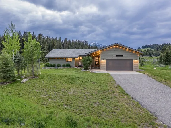 17 Chief Joseph Trl, Big Sky, MT 59716