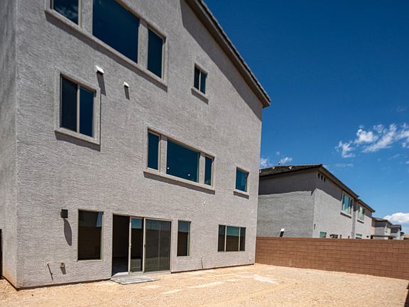 The Madden Exterior