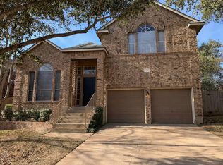 1307 Rockridge St, Round Rock, TX 78681