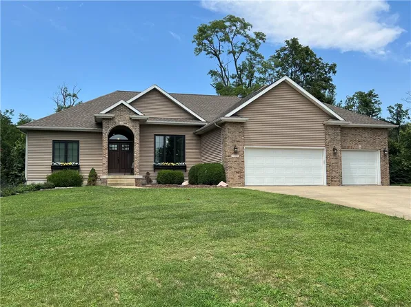 5437 Ryan Dr, Oreana, IL 62554