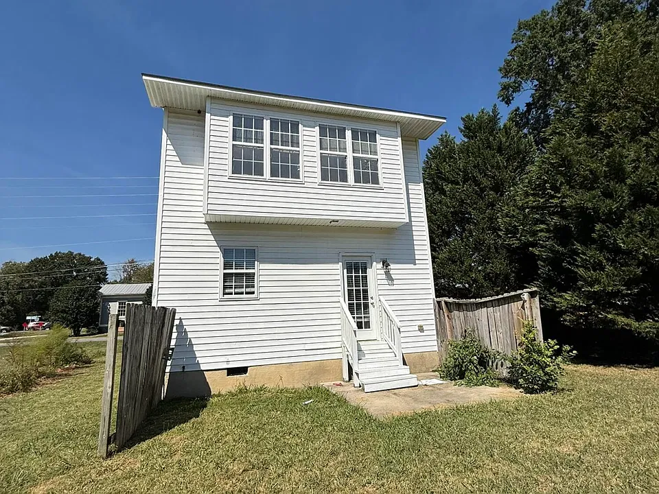 301 Franklin Upchurch Sr St