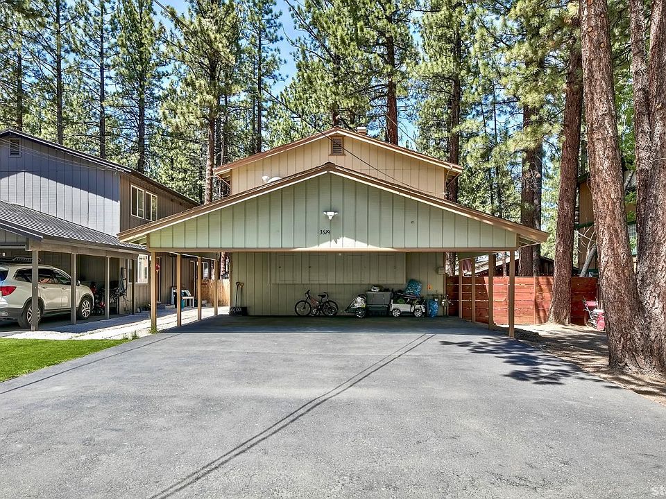 3629 Larch Ave South Lake Tahoe CA Zillow