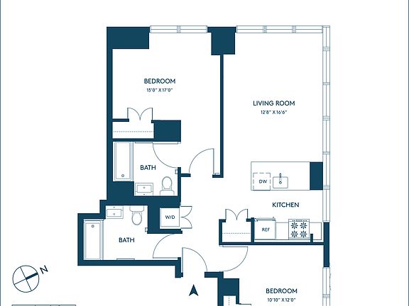 2nd image of 4212 28th St APT 29C