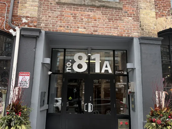 81A Front St E #316, Toronto, ON M5E 1Z7