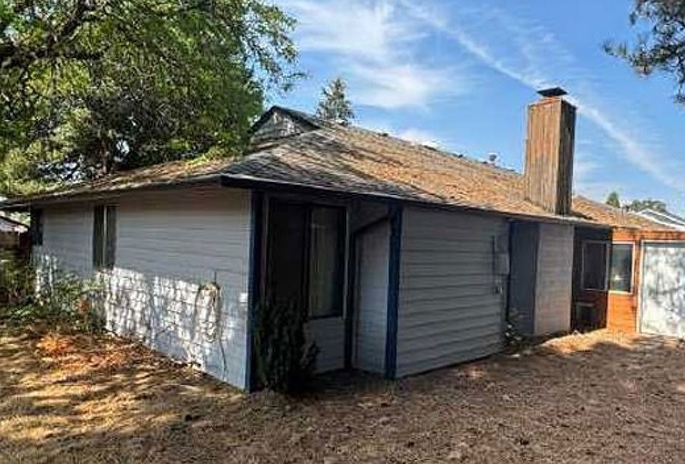 Property Rear View