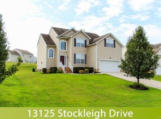 13125 Stockleigh Dr, Chester, VA 23831