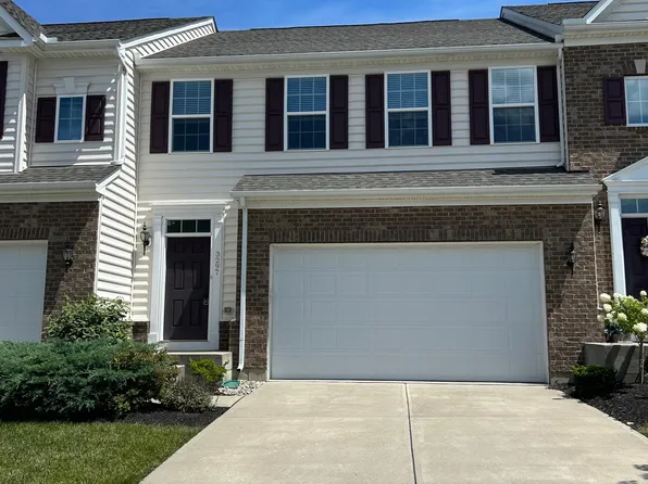 3297 Crescent Falls Way, Maineville, OH 45039