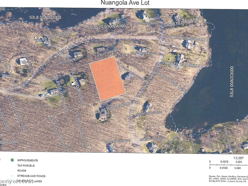 1st image of Nuangola Ave