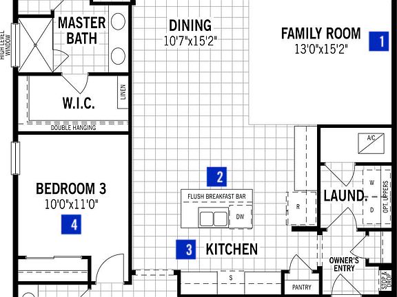 2nd image of 720 Kendall Crossing Dr