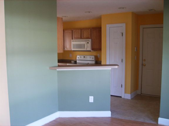 Breakfast nook