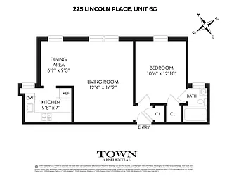 Sold by Town Residential