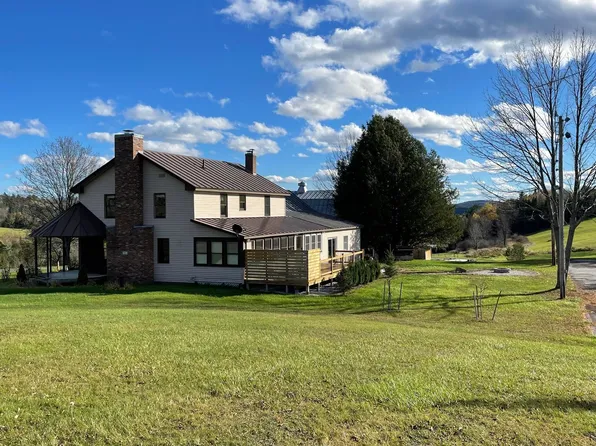 2853 Witherspoon Road, Ryegate, VT 05069