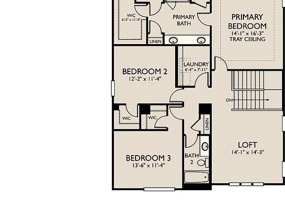 5th image of 6142 Saxlingham Pl Lot 123