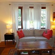 Lr with view of front window