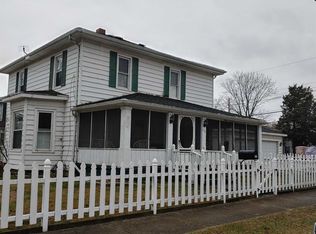 117 E Winfield St, Culver, IN